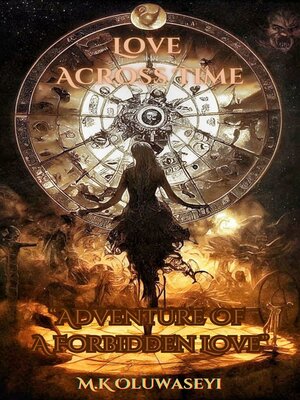 cover image of Love Across Time